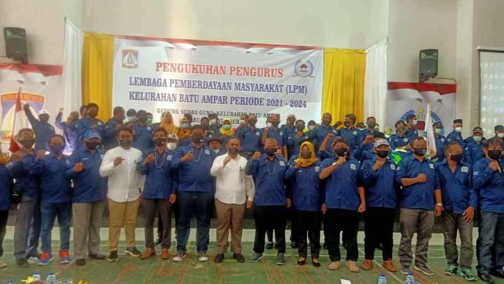 LPM Batu Ampar Siap Jalankan Program Kerja IMG 20211111 WA0048