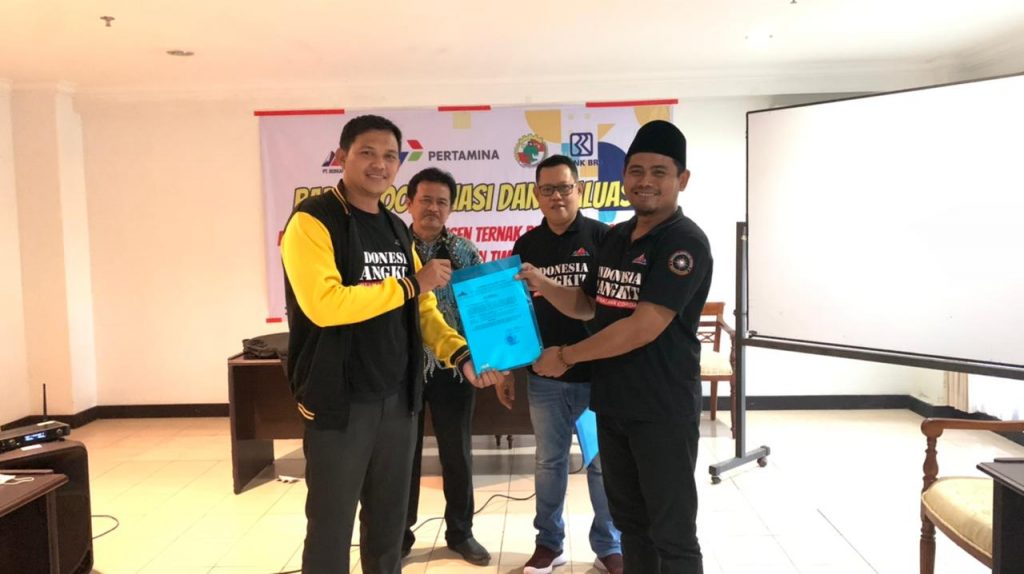 BSJ Angkat Manajer di 10 Kabupaten dan Kota IMG 20211127 WA0004