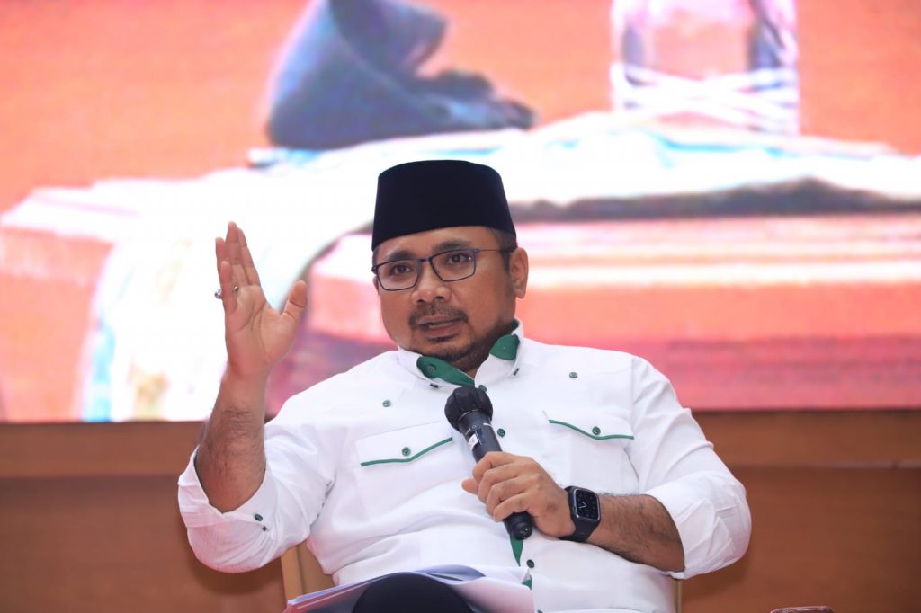 Menyusul Maraknya Kasus Seksual, Kemenag Perketat Izin Lembaga Pendidikan Agama IMG 20211215 WA0004
