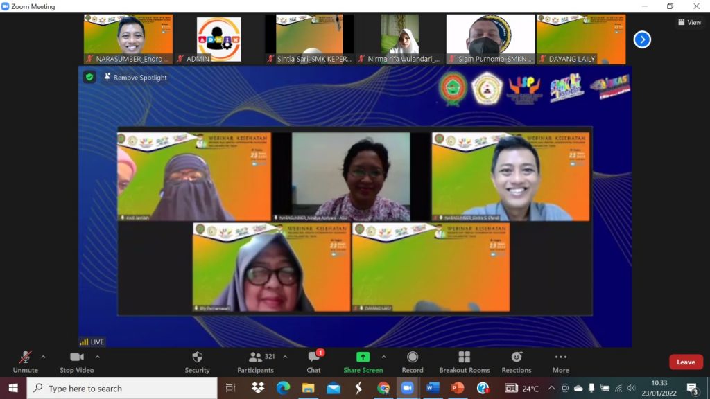 Asaski Bekali Kemampuan Komunikasi dan Budaya Kerja