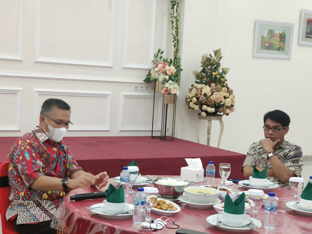 Rencana Tutup Pameran HPN, Wali Kota Pilih Makan Bareng JMSI