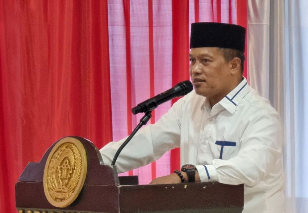 Jumadi Kunjungi Lapas Balikpapan, Ada Apa Ya?