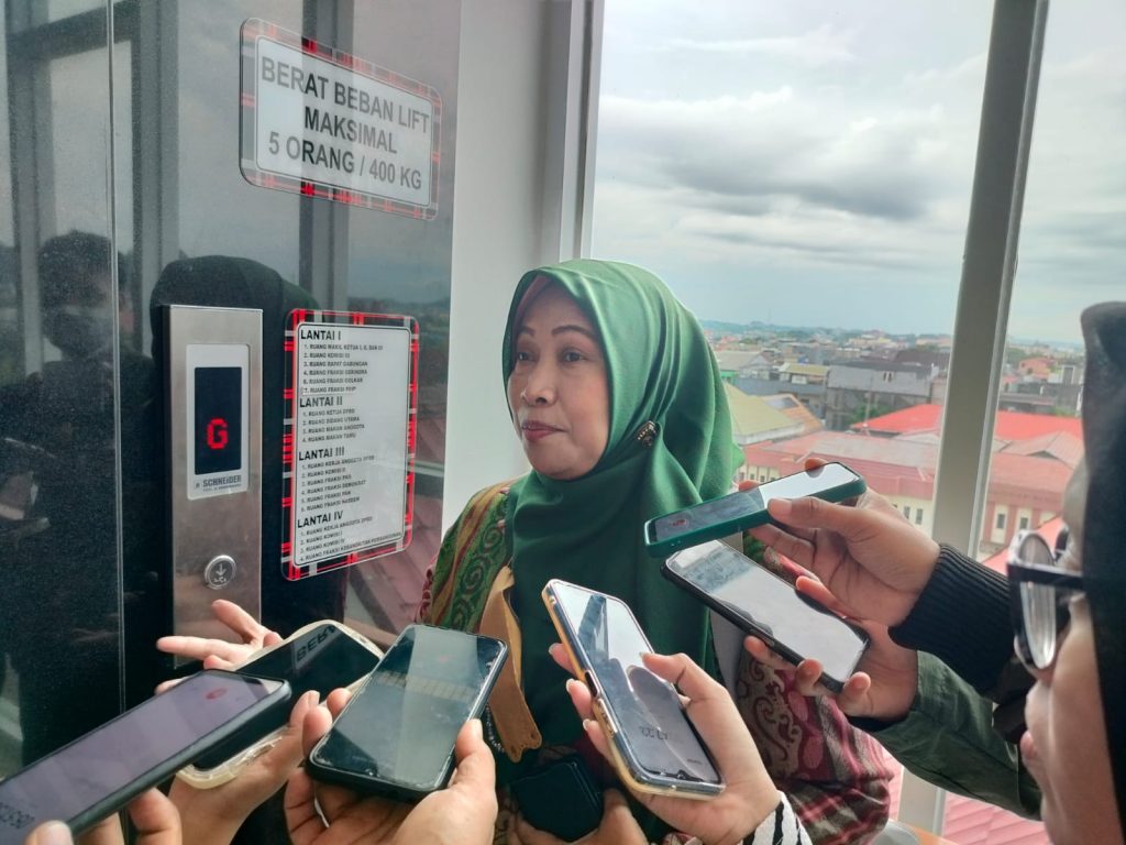 Kasus DBD Terjadi Peningkatan