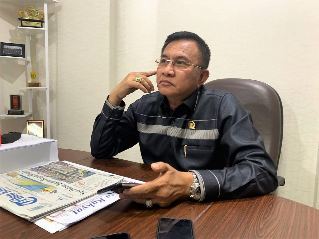 Dewan Minta Izin Pertambangan Dikembalikan ke Daerah