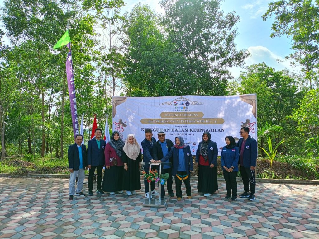 Perayaan Dies Natalis ITKES WHS: Lomba dan Seminar Internasional