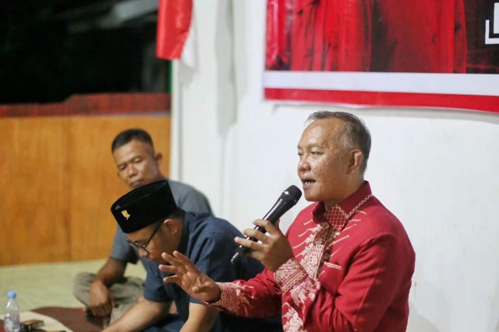 Samsun: Kaltim Harus Swasembada Pangan dengan Dukungan Pemerintah