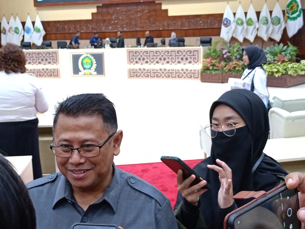 Sigit Wibowo: Kaltim Layak Dapat Tambahan Dana Bagi Hasil SDA