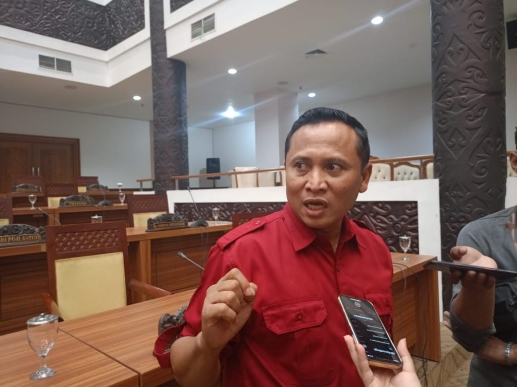 Komisi III DPRD Samarinda Usul Rotasi Kepala DLH