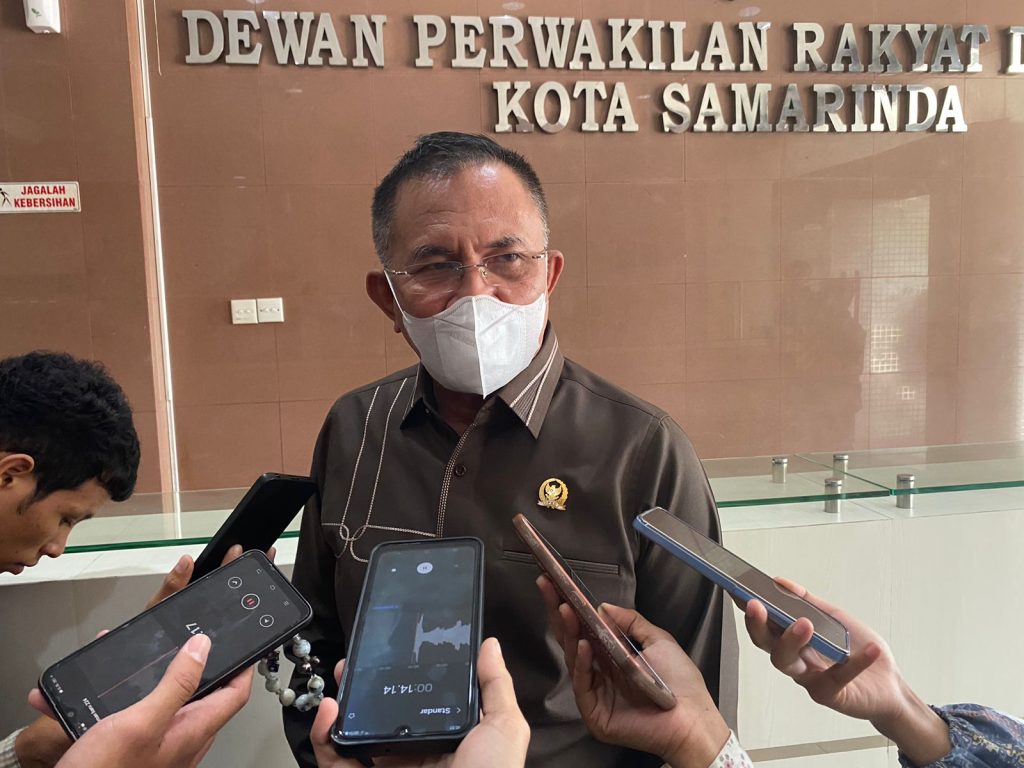 DPRD Samarinda Dukung Penuh Segala Kebijakan Pemkot Untuk Mensejahterakan Rakyat