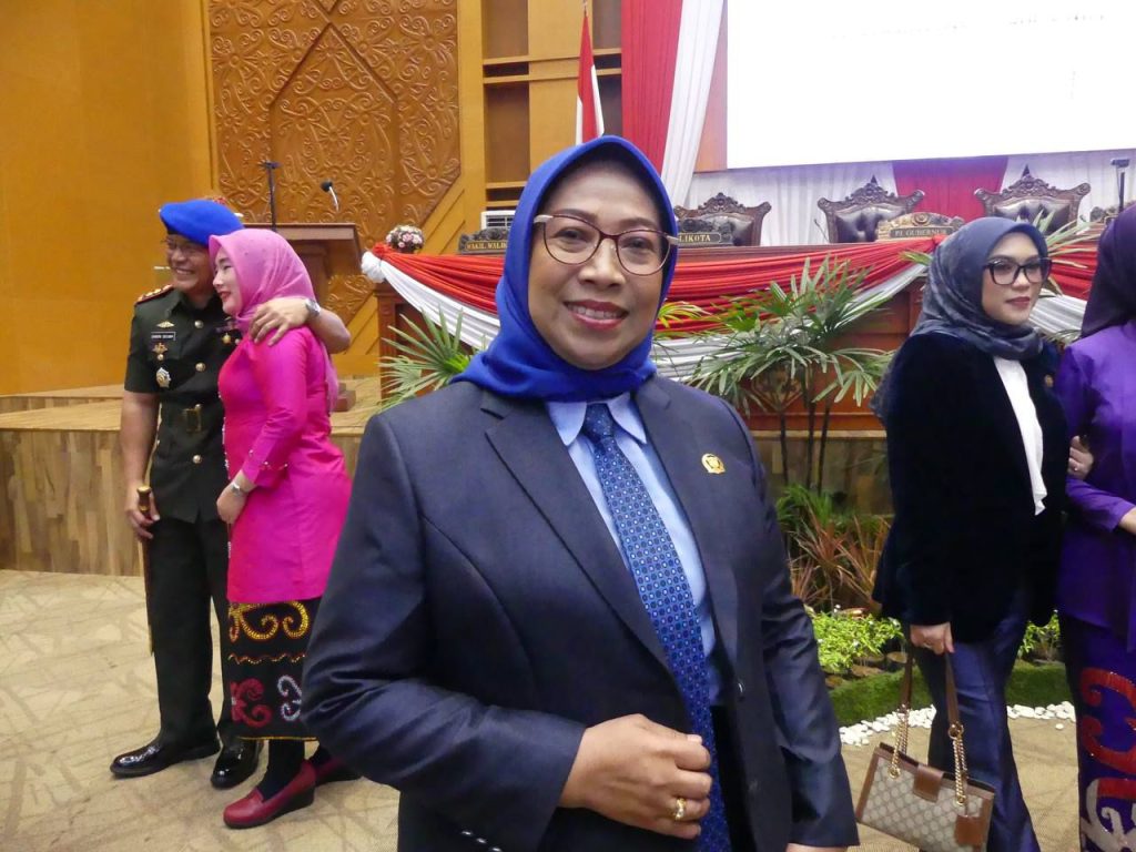 Ketua Komisi IV DPRD Samarinda Mendorong Partisipasi Masyarakat dalam Pembangunan Kota