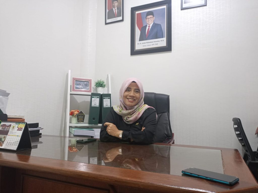 Damayanti Minta Pemkot Samarinda Juga Perhatikan Sekolah Swasta
