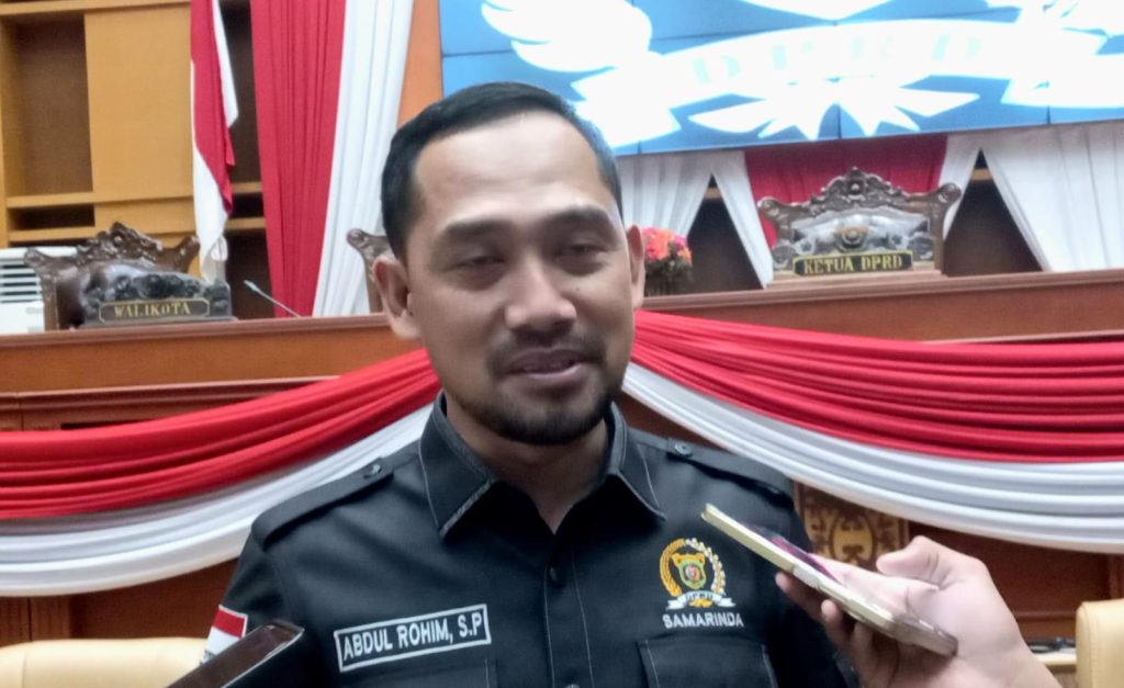 Abdul Rohim Ingin Pemuda Pelaku UMKM Dapatkan Sertifikasi Halal