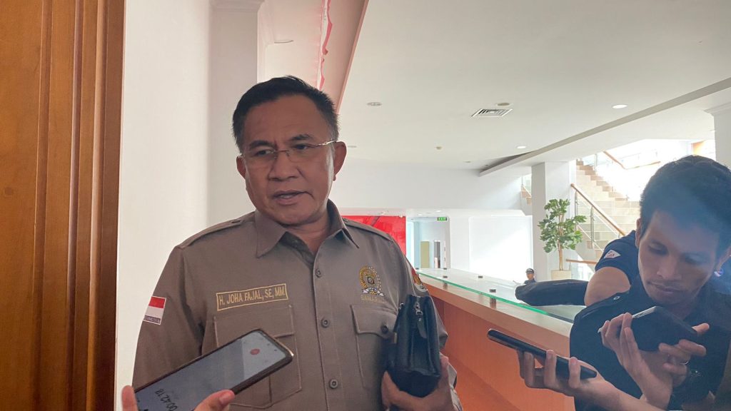 Joha Fajal Himbau Warga Samarinda Perhatikan Keselamatan Rumah saat Ramadan