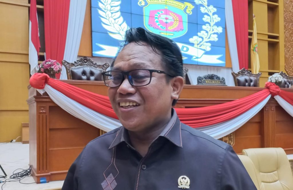 Wakil Ketua DPRD Kota Samarinda Menyayangkan Ketidakseimbangan Anggaran antara Disperkim dan PUPR