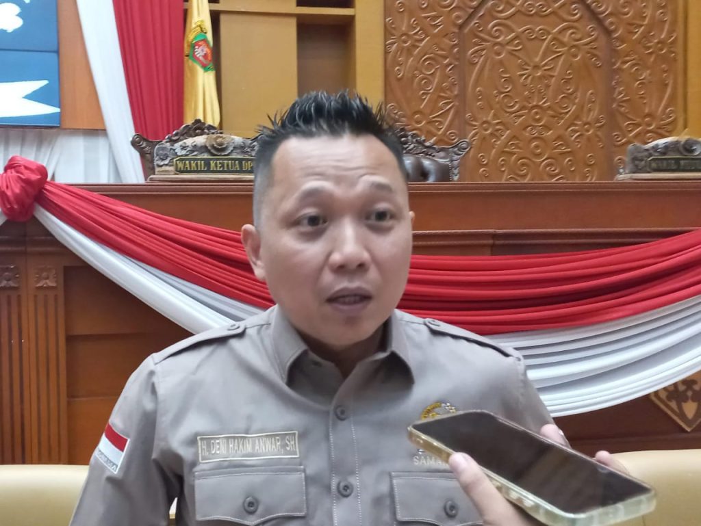 Kebocoran Pendapatan Asli Daerah (PAD) dari Sektor Parkir: Sekretaris Komisi IV DPRD Samarinda Minta Dishub Bertindak Tegas