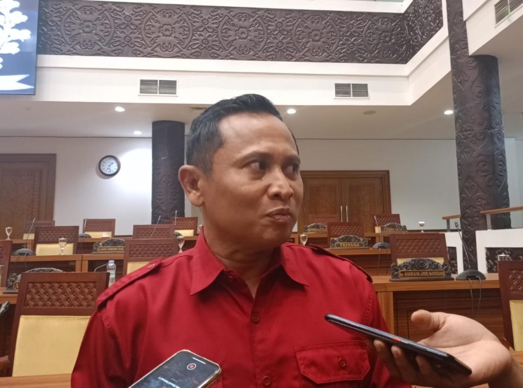 DPRD Kota Samarinda Mencari Dampak Positif dari Proyek Besar yang Dibangun Pemerintah Kota