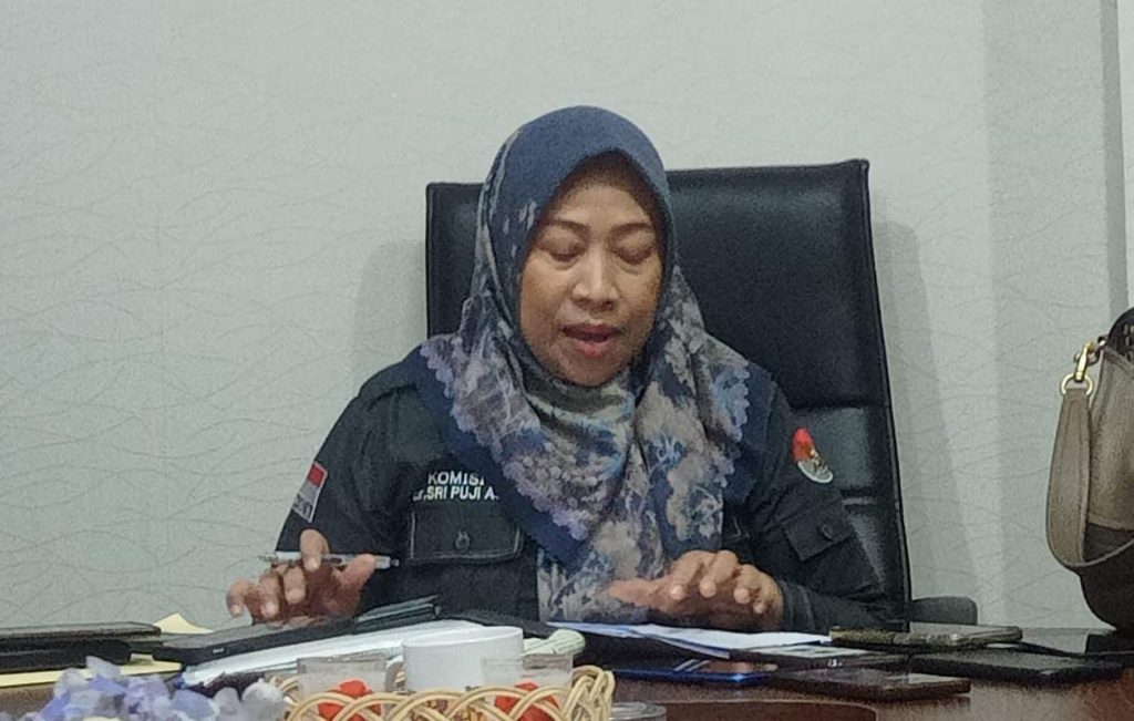 Puji Sebut Pemberdayaan Manusia Sebagai Kunci Pencegahan Penyakit Menular