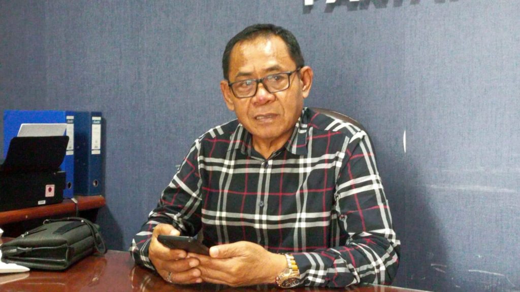 Anggota DPRD Kota Samarinda Mendorong Pengelolaan Aset Daerah yang Lebih Efisien