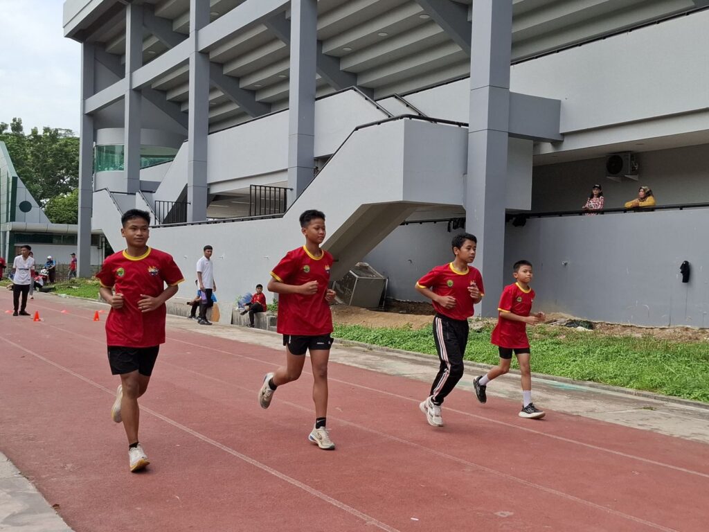 Kaltim Fokus Cetak Atlet Masa Depan Melalui Akademi Olahraga DBON