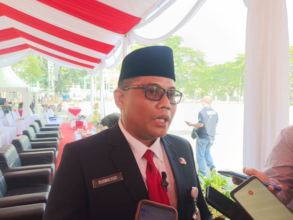 Dispora Kaltim Dorong Literasi Pemuda Lewat Pelatihan Digital