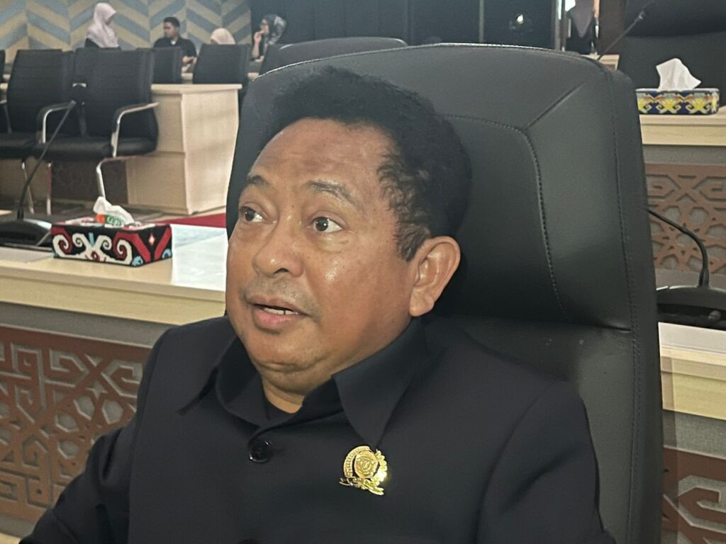 La Ode Nasir Desak Dibangunnya Rumah Sakit Baru di Balikpapan Barat