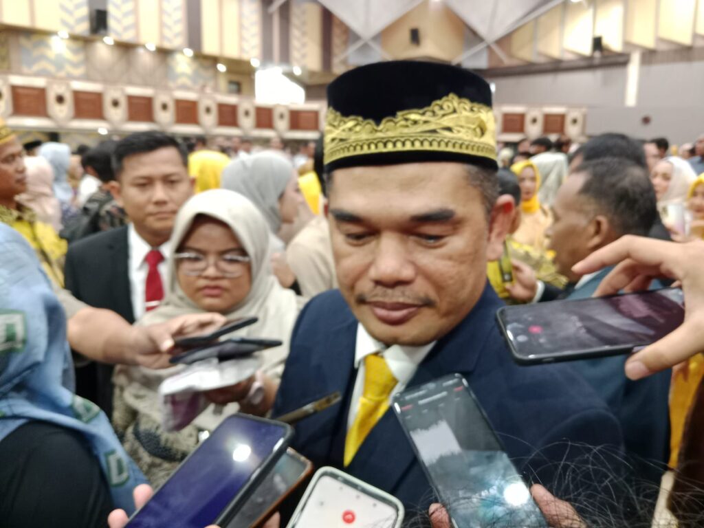 DPRD Kaltim Gandeng Ormas Kawal Pilkada Berjalan Aman dan Damai