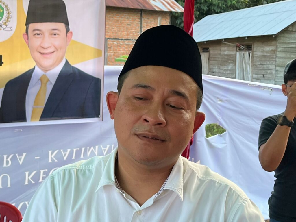 Sapto Setyo Pramono Soroti Pentingnya Produk UMKM dan Kerja Sama