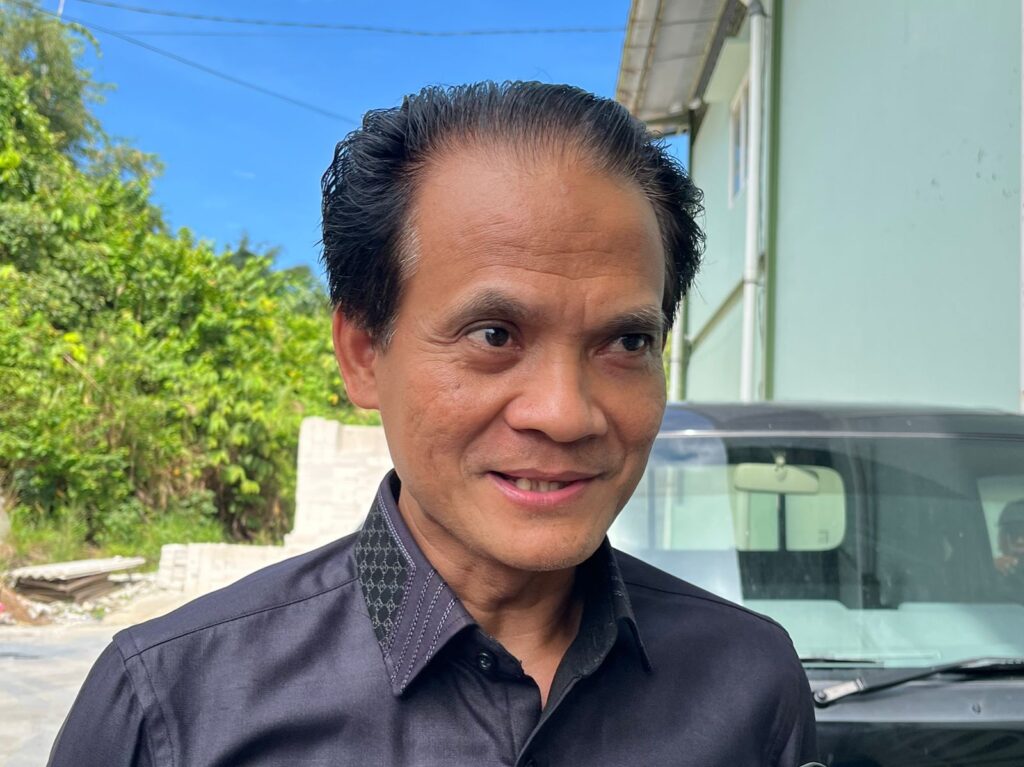 Subandi Desak Pemkot Samarinda Evaluasi Total Keterlambatan Proyek