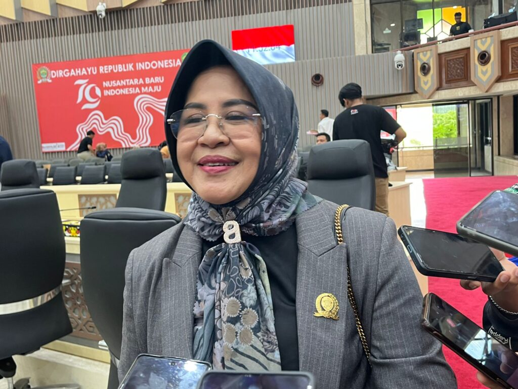 Syarifatul Syadiah Soroti Kesenjangan Pendidikan di Berau