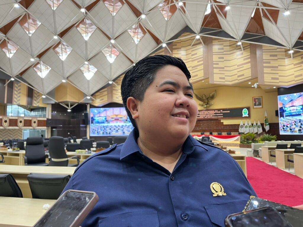 Nanda Emira Moeis Ajak Mahasiswa Kaltim di Luar Negeri Kembali Berkontribusi