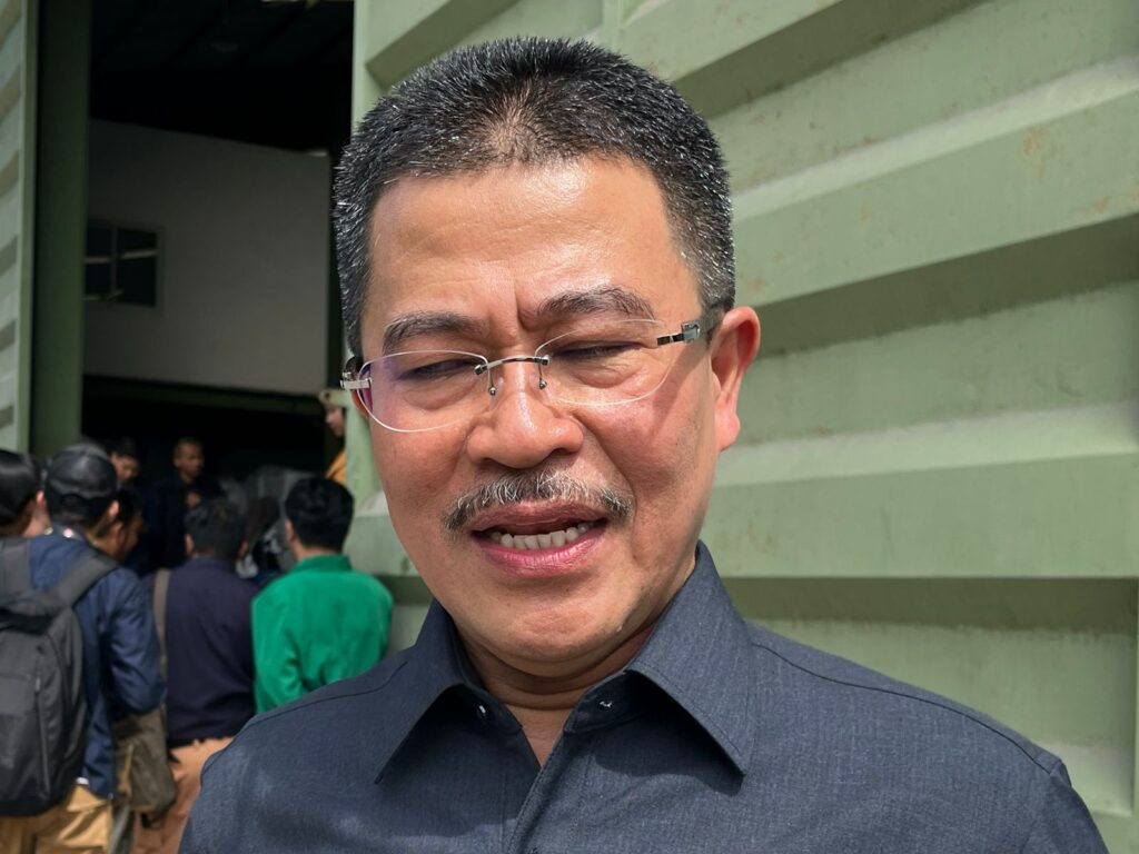 Peringatan Dini, Darlis Ungkap Dua Ancaman Kestabilan Kaltim