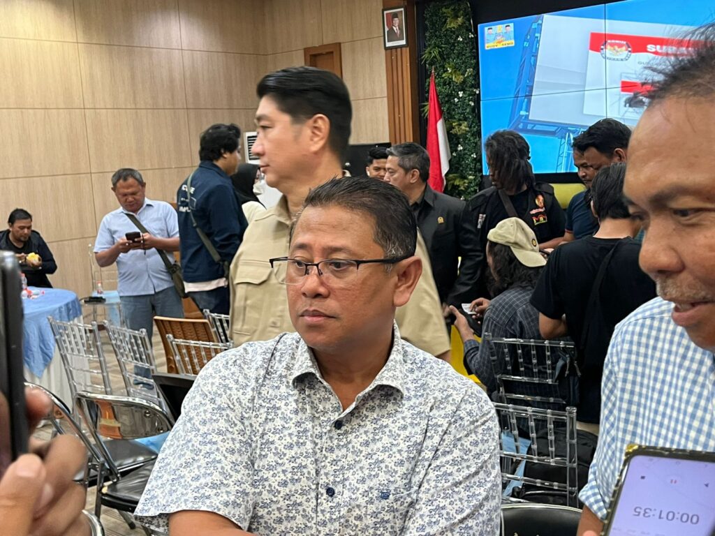 Sigit Wibowo Desak Modernisasi Pertanian Kaltim untuk Tingkatkan Kemandirian Pangan