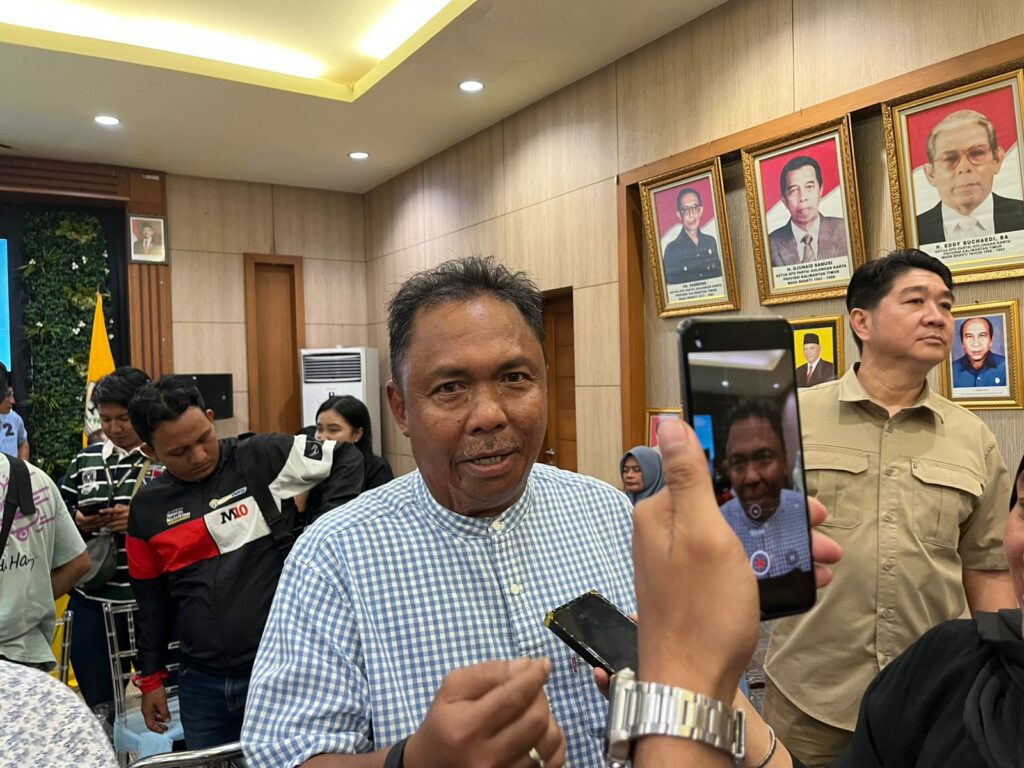Agus Suwandy Apresiasi Pelayanan Air Bersih Samarinda, Soroti Kualitas Air
