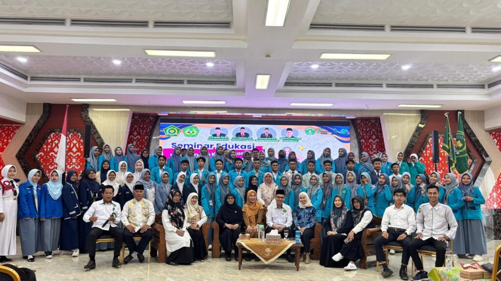 MAN Bontang Gelar Seminar Edukasi untuk Cegah Kasus Bunuh Diri di Kalangan Pelajar