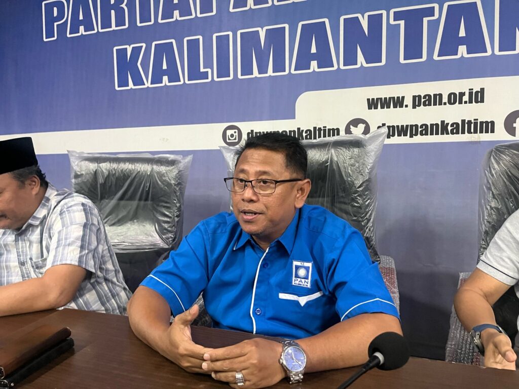 Muswil PAN Kaltim Siap Digelar, 24 Nama Kader Disodorkan ke DPP