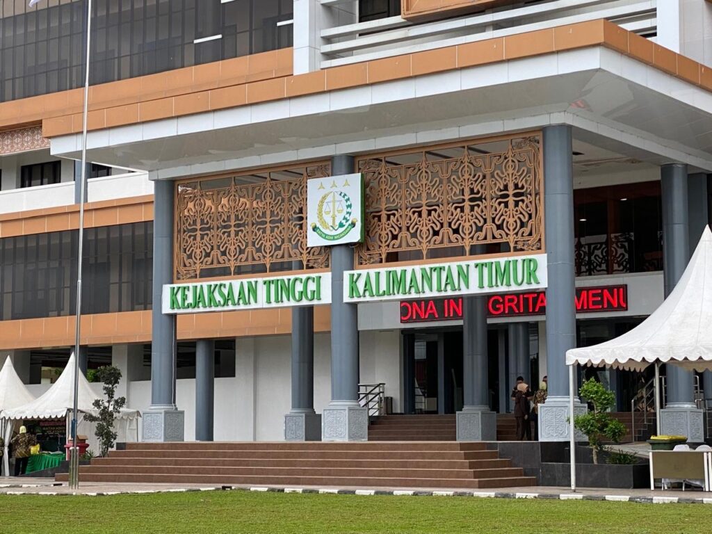 Kejati Kaltim Temukan Aliran Hibah Tambahan Rp5 Miliar untuk DBON, Fokus Tetap pada Dana Rp100 Miliar