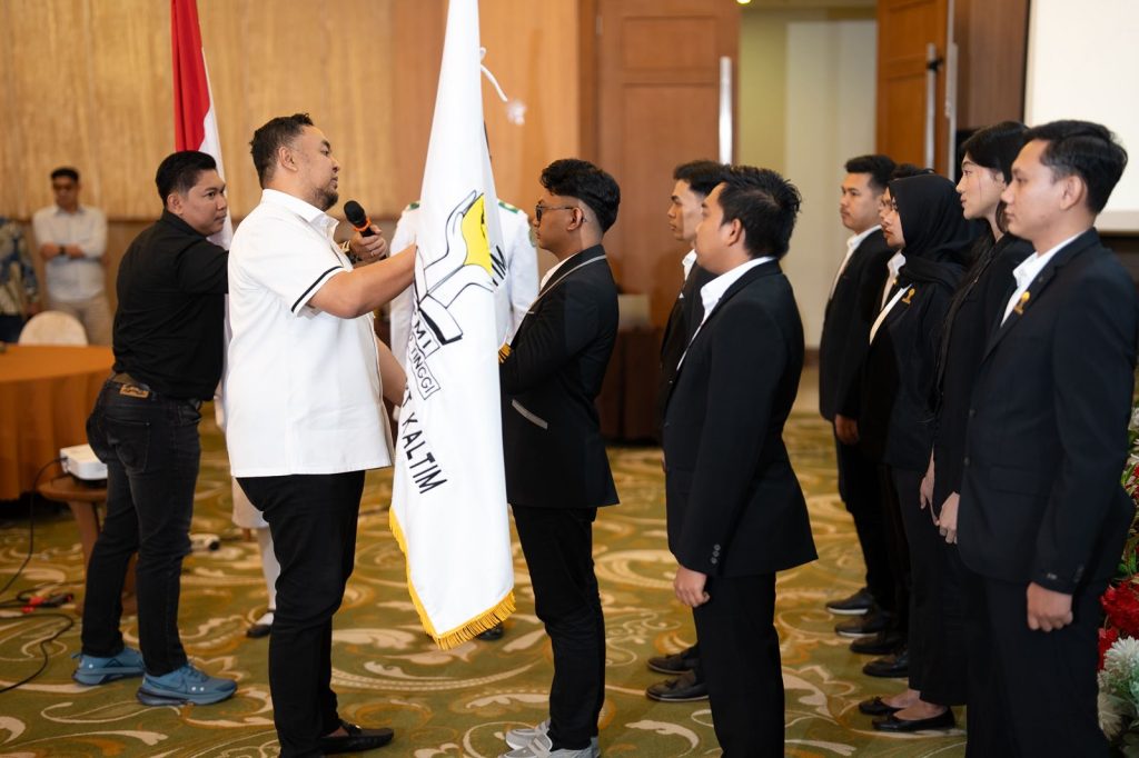 Bentuk HIPMI PT, BPD HIPMI Kaltim Komitmen Ciptakan Generasi Pengusaha Sejak Mahasiswa