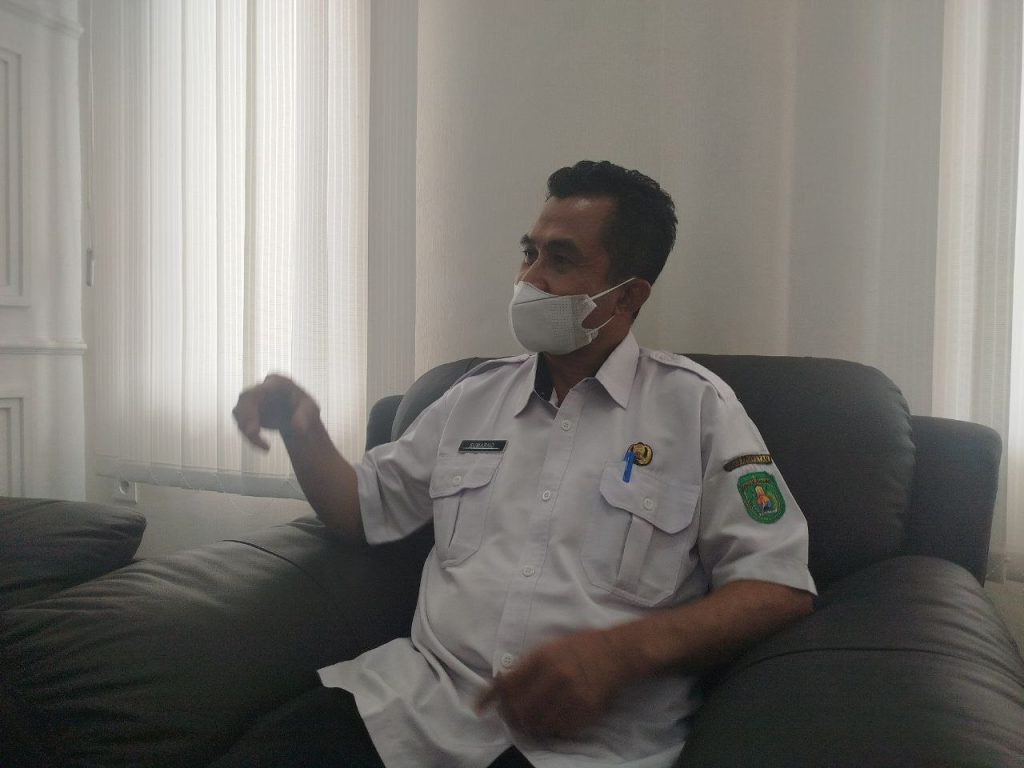 Dinkes Kutim Fokus Penuhi Kebutuhan Tenaga Kesehatan di Wilayah Pedalaman