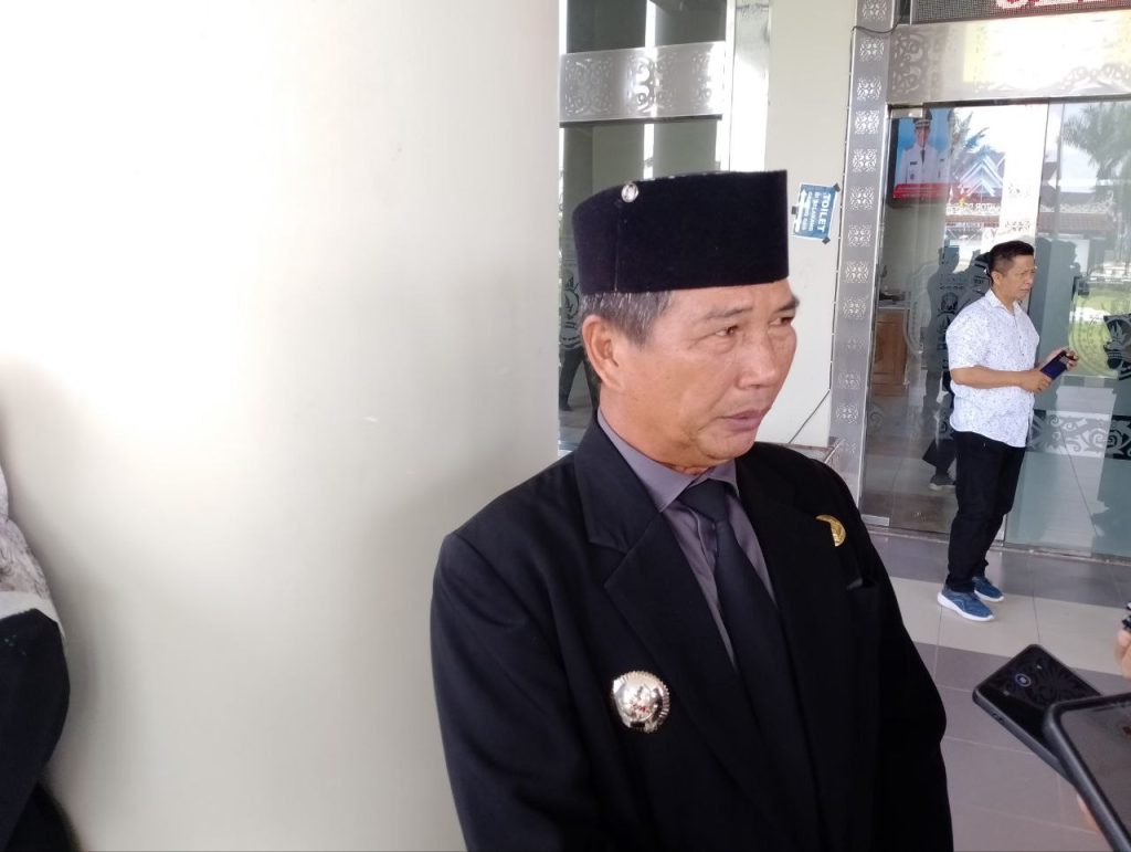 Lahan Sawah di Telen Terendam Banjir, Pemerintah Siapkan Alternatif Pengelolaan