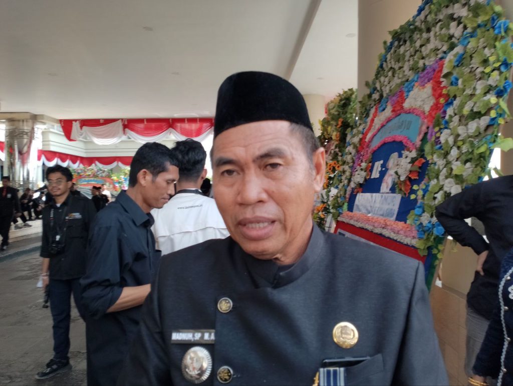 Gunung Beriun Siap Dikembangkan Jadi Destinasi Wisata Alam Andalan Karangan