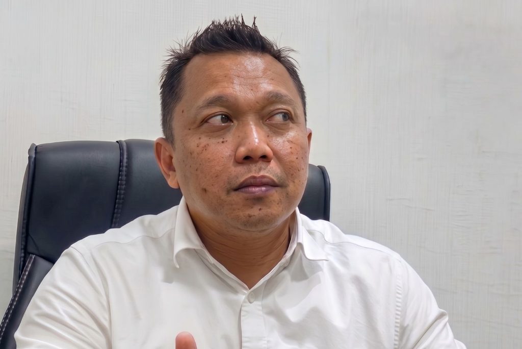 Pagar Proyek Bikin Jalan Gajah Mada Sempit, DPRD Samarinda Desak Teras Tahap II Segera Dibuka
