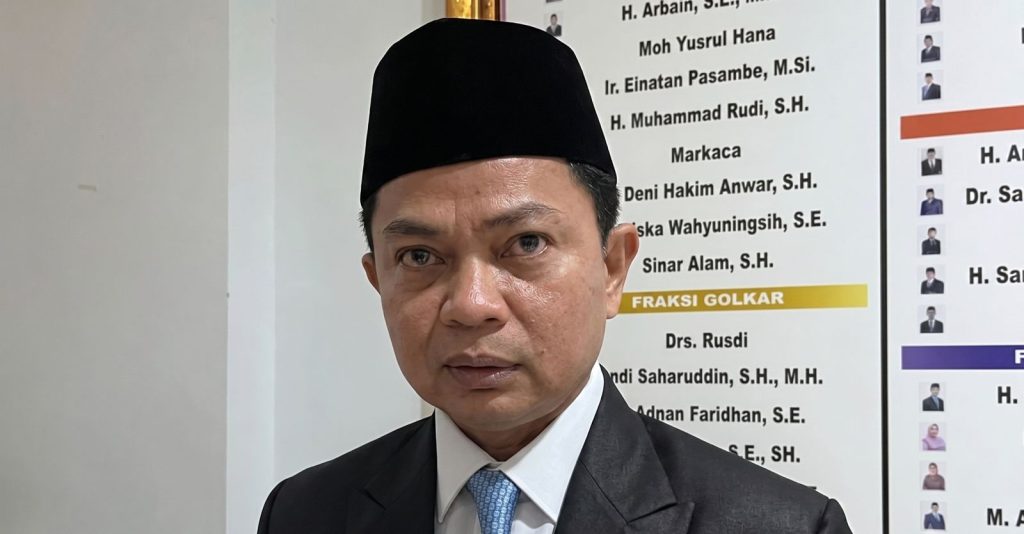 Tak Cukup Setahun Sekali, Komisi IV Minta Bursa Kerja di Samarinda Digelar Lebih Rutin